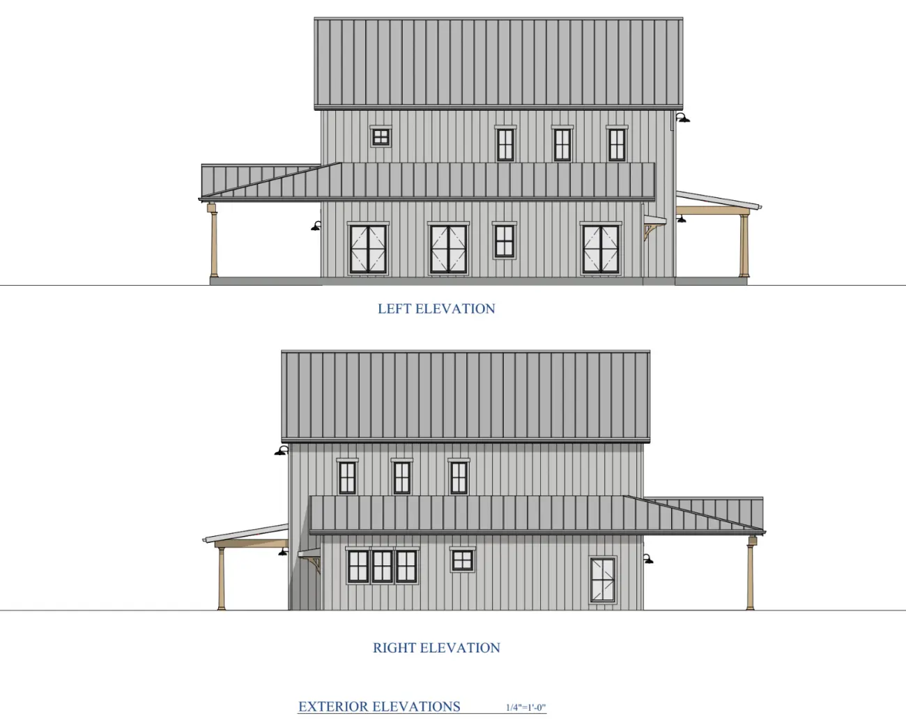 Shelbyville Rendering